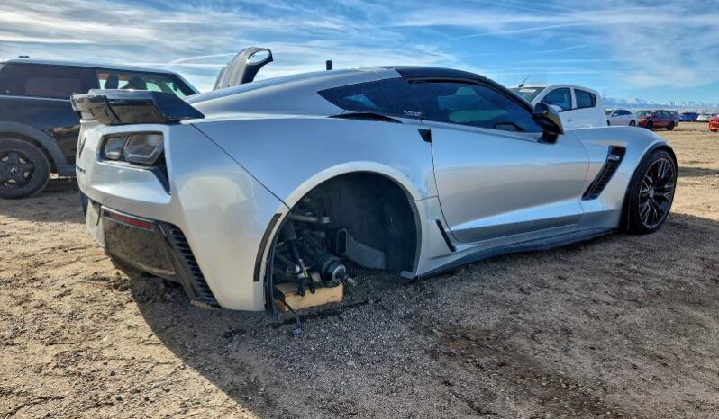 
								2015 Chevrolet Corvette full									
