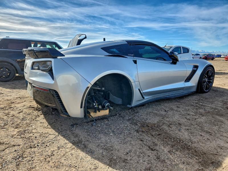 2015 Chevrolet Corvette