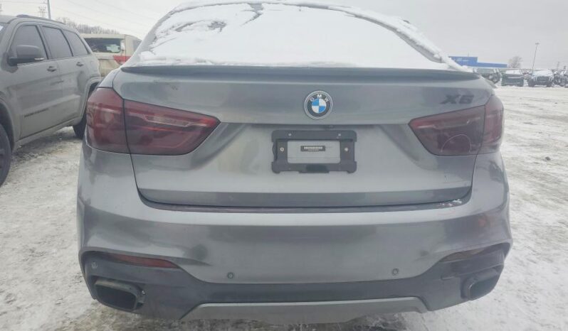 
								2016 BMW X6 full									