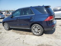
										2016 Mercedes-benz Gle class full									
