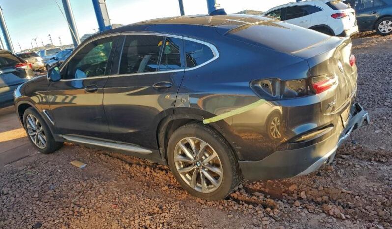 
								2019 BMW X4 full									