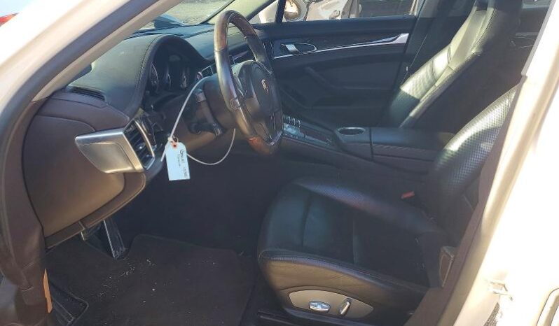
								2010 Porsche Panamera full									