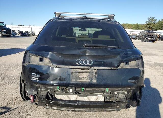 
								2021 Audi Q5 full									