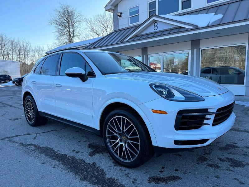 2019 Porsche Cayenne