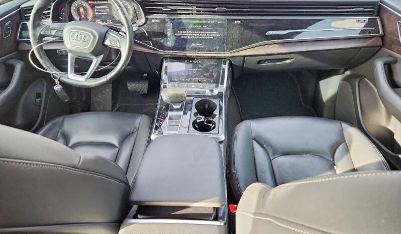 
								2019 Audi Q8 full									