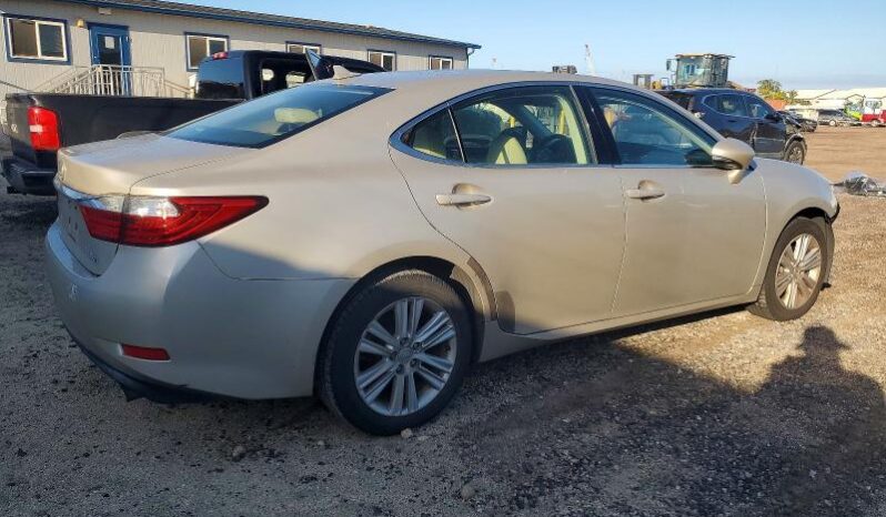 
								2013 Lexus Es 350 full									