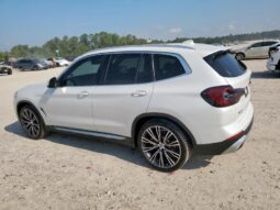 
										2023 BMW X3 full									