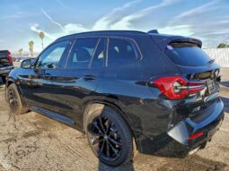
										2024 BMW X3 full									