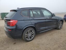 
										2017 BMW X3 full									