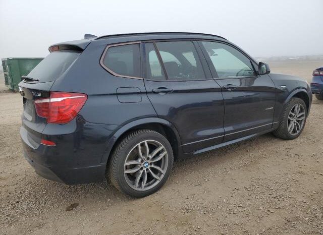 
								2017 BMW X3 full									