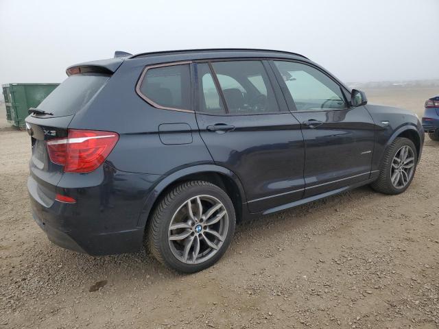 2017 BMW X3
