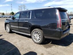 
										2018 Cadillac Escalade full									