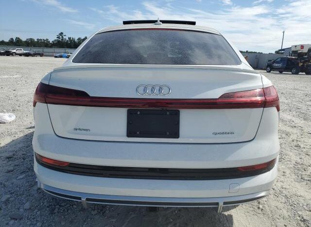 
								2021 Audi E-tron full									