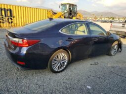 
										2016 Lexus Es 350 full									