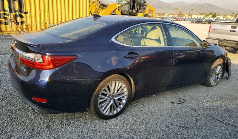 
								2016 Lexus Es 350 full									