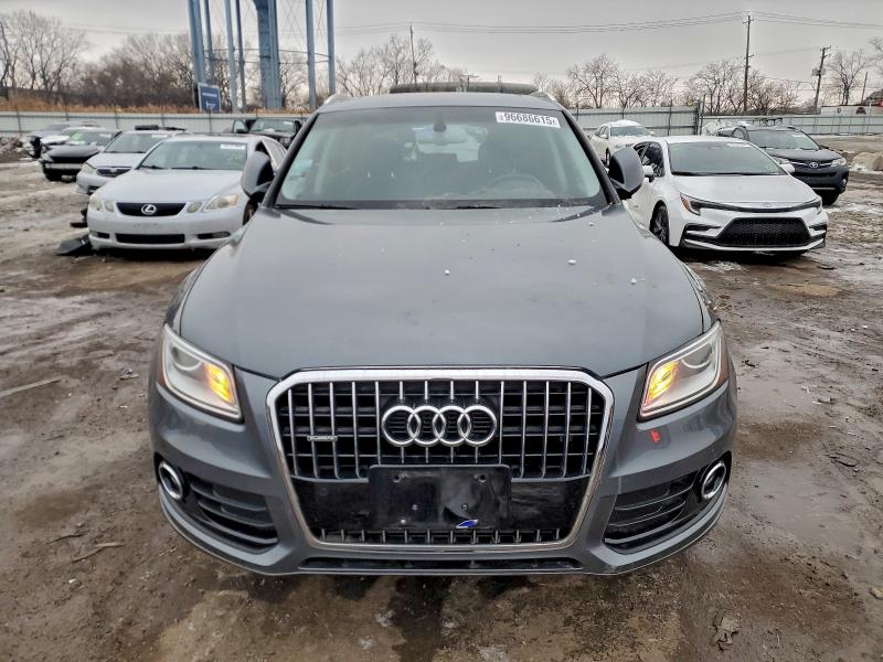 2013 Audi Q5