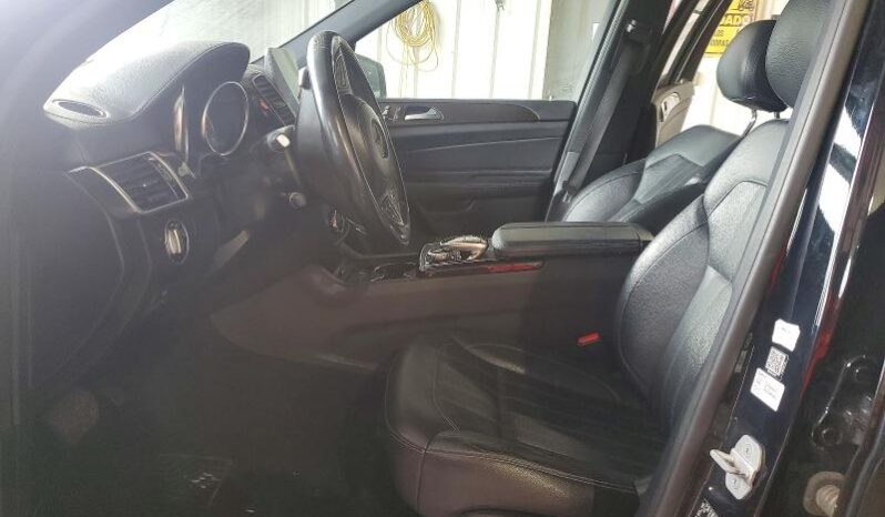 
								2017 Mercedes-benz Gls-klasse full									