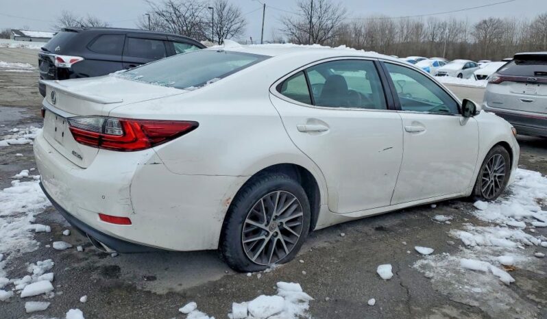 
								2016 Lexus Es 350 full									
