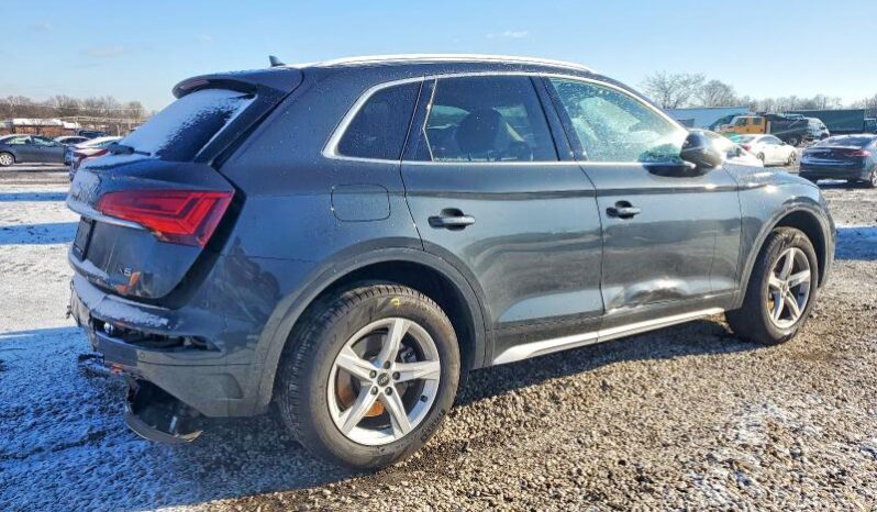 
								2021 Audi Q5 full									