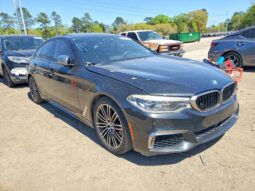 
										2018 BMW M5 full									