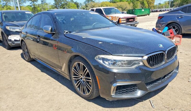 
								2018 BMW M5 full									