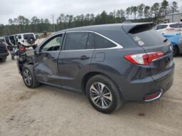 
										2016 Acura Rdx full									