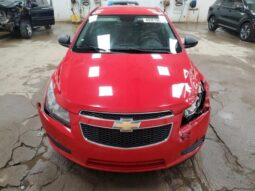 
										2014 Chevrolet Cruze full									