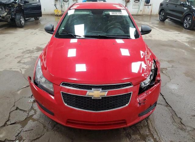 
								2014 Chevrolet Cruze full									