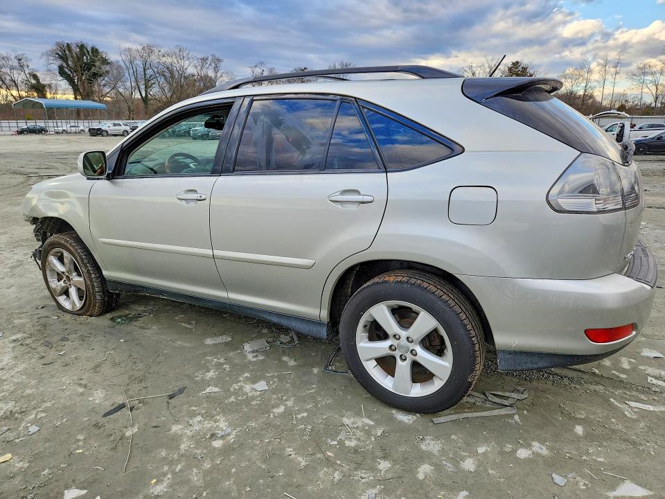 2004 Lexus Rx 330