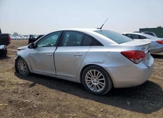 
								2012 Chevrolet Cruze full									