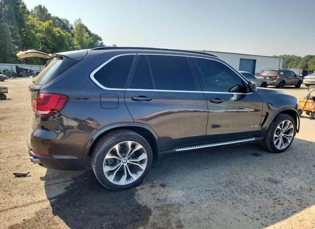 
								2015 BMW X5 full									