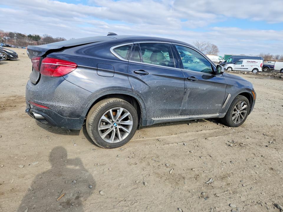 2016 BMW X6
