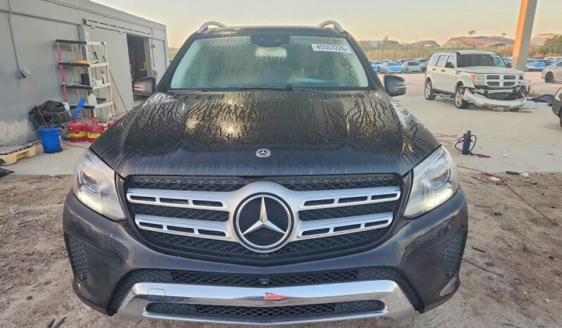 
								2018 Mercedes-benz Gls-klasse full									