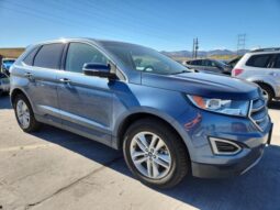 
										2018 Ford Edge sel full									