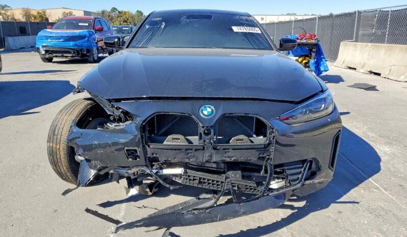 
								2024 BMW I4 full									