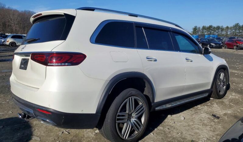 
								2020 Mercedes-benz Gls-klasse full									