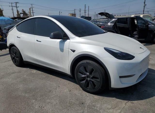 
								2025 Tesla Model y full									