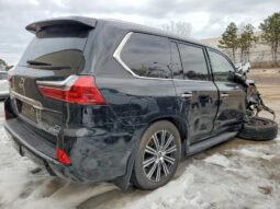 
										2019 Lexus Lx 570 full									