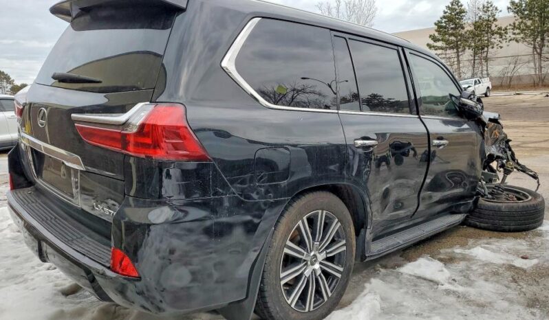 
								2019 Lexus Lx 570 full									