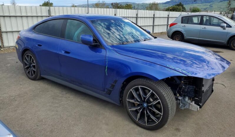 
								2023 BMW I4 full									