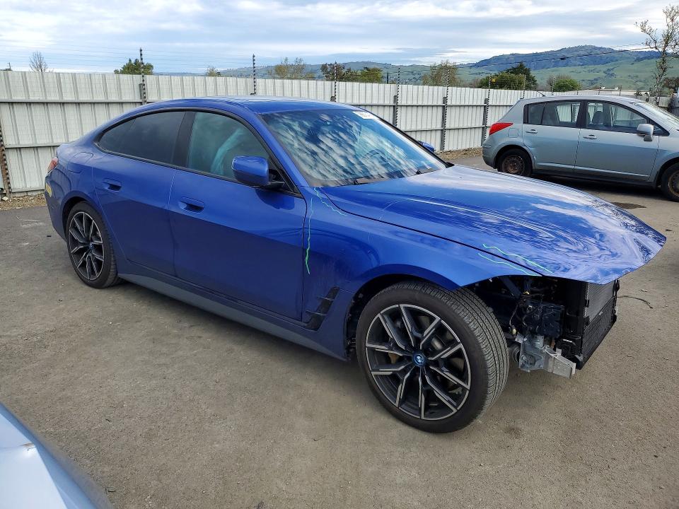 2023 BMW I4