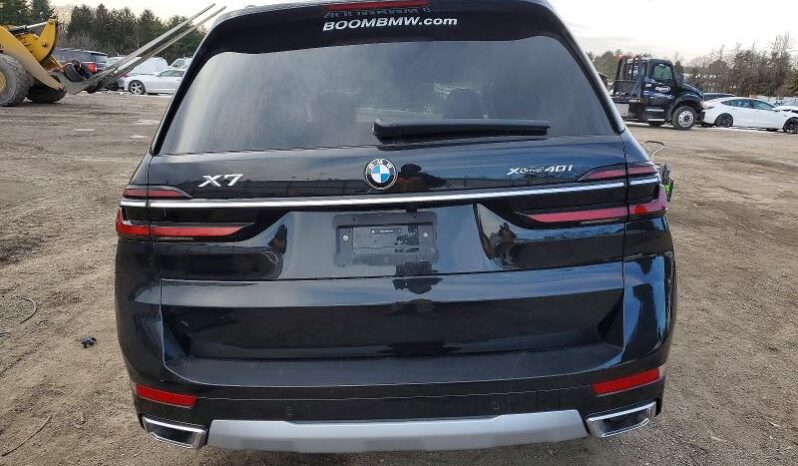 
								2026 BMW X7 full									