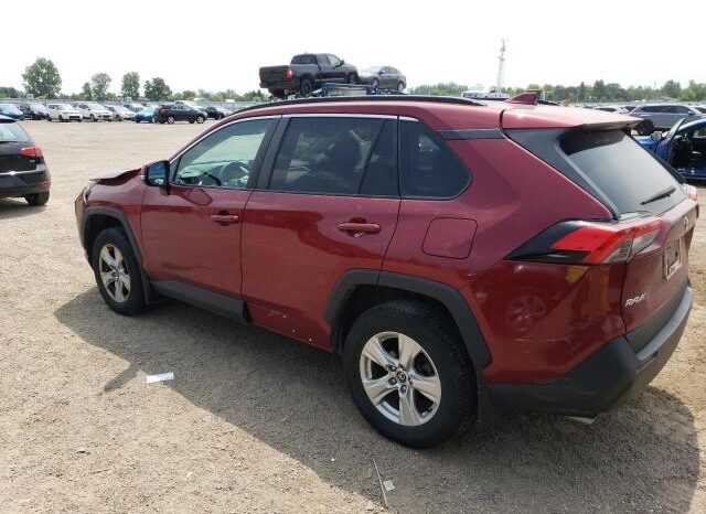 
								2019 Toyota Rav4 full									