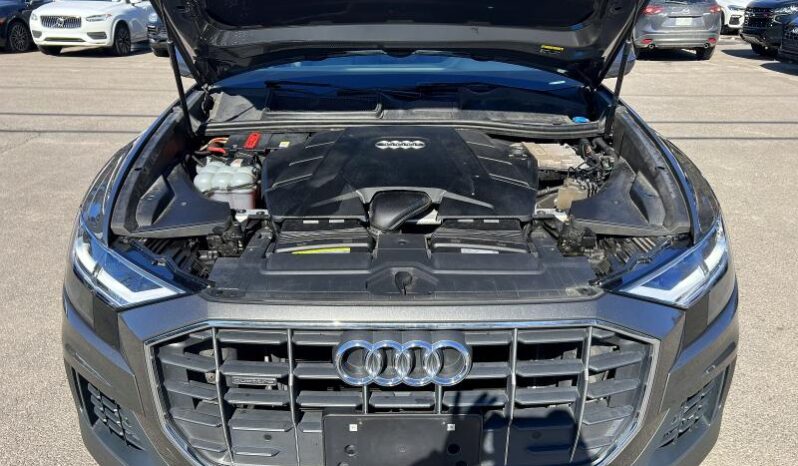 
								2019 Audi Q8 full									