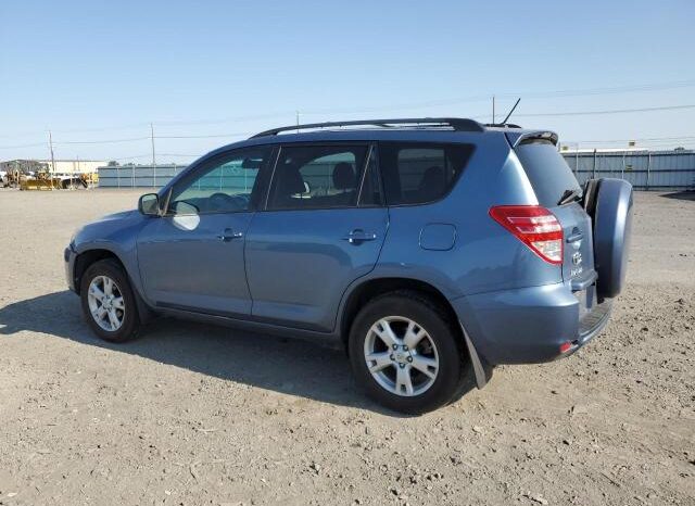 
								2012 Toyota Rav4 full									