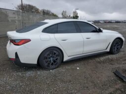 
										2023 BMW I4 full									