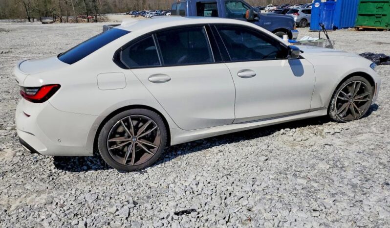 
								2020 BMW M3 full									