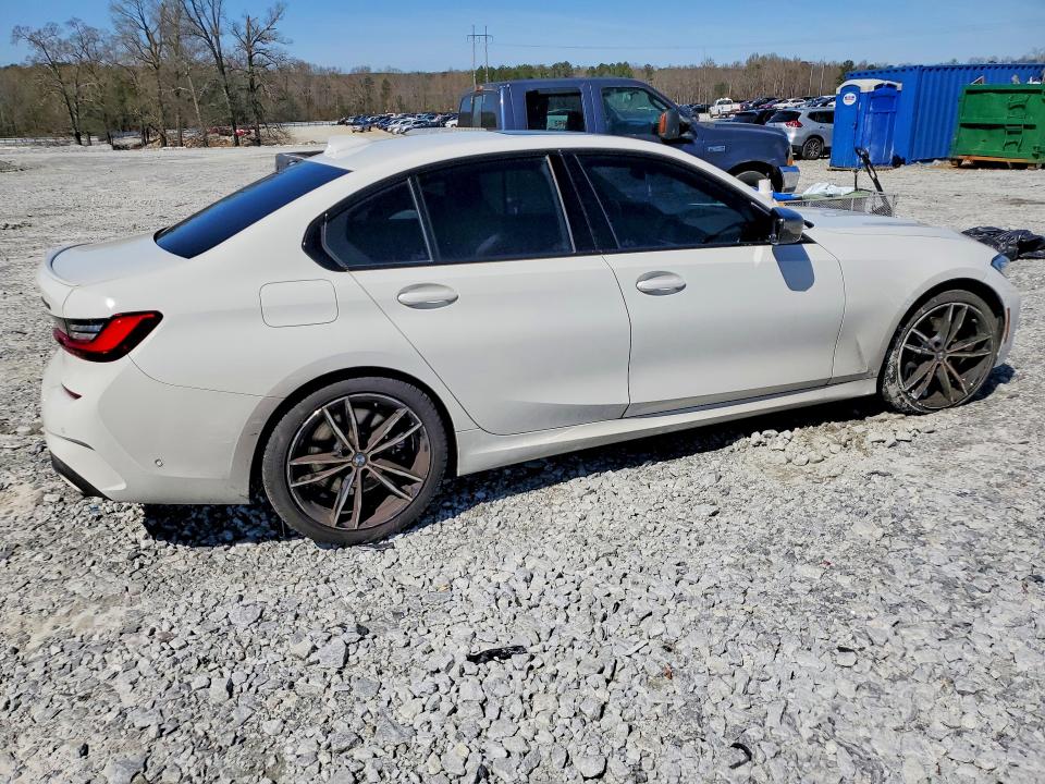 2020 BMW M3