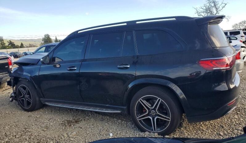 
								2022 Mercedes-benz Gls-klasse full									
