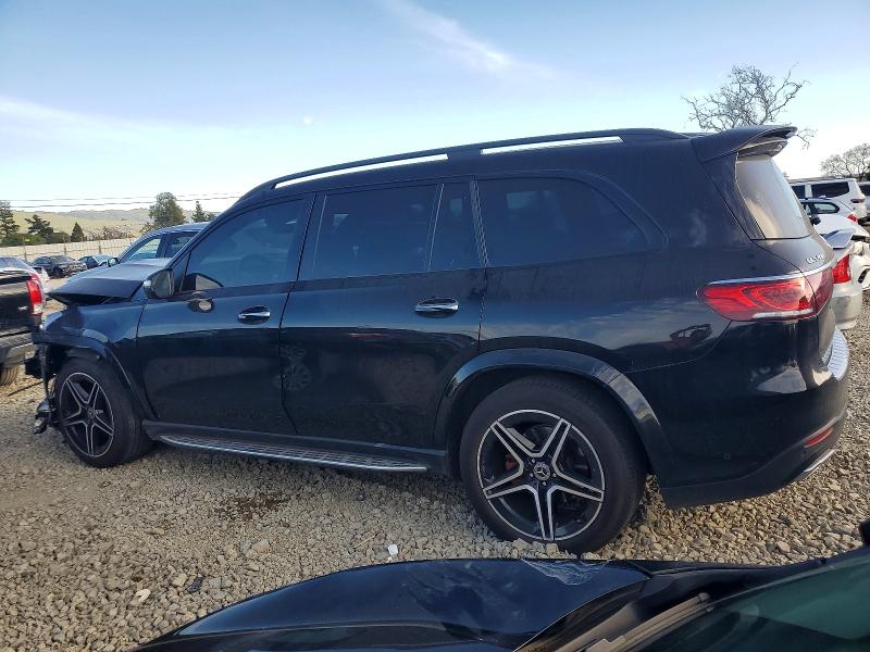 2022 Mercedes-benz Gls-klasse